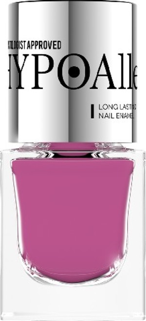 Hypoallergenic Long Lasting Nail Enamel - 04 Lakier do paznokci