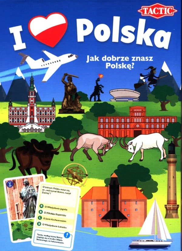 Gra I Love Polska