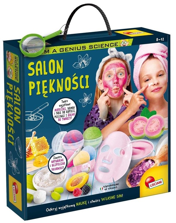 I`m a Genius - Salon Piękności