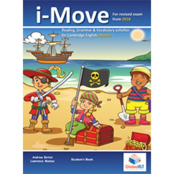 i-Move Movers students book + answers + cd