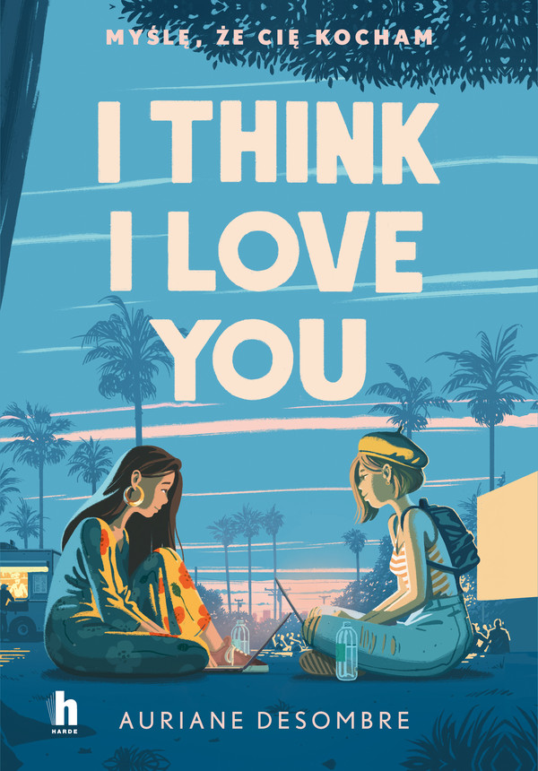 I think I love you - mobi, epub