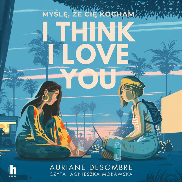 I think I love you - Audiobook mp3