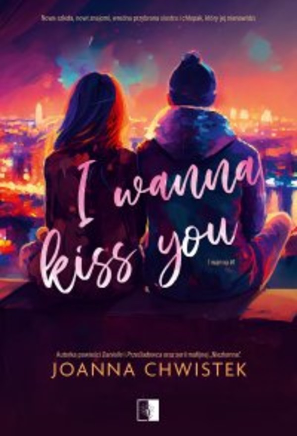 I Wanna Kiss You - mobi, epub