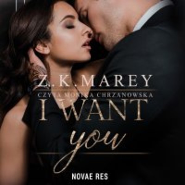 I want you - Audiobook mp3