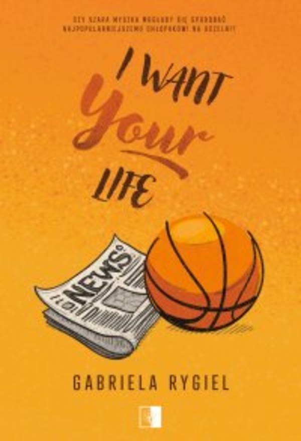 I want your life - mobi, epub