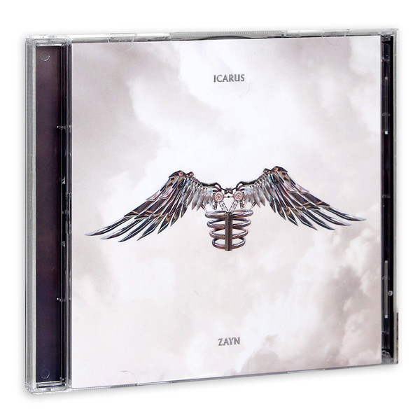 Icarus Falls - Zayn - Płyta CD | Gandalf.com.pl