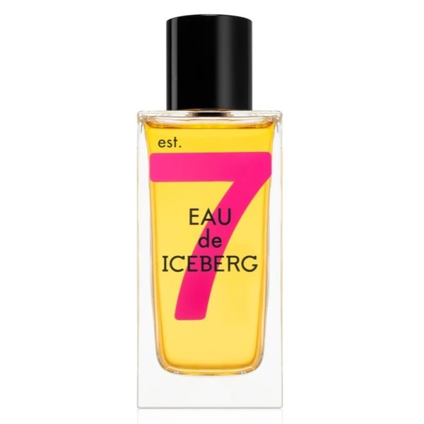 Eau De Iceberg Wild Rose