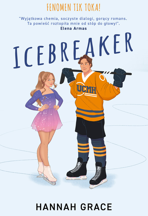 Icebreaker - mobi, epub