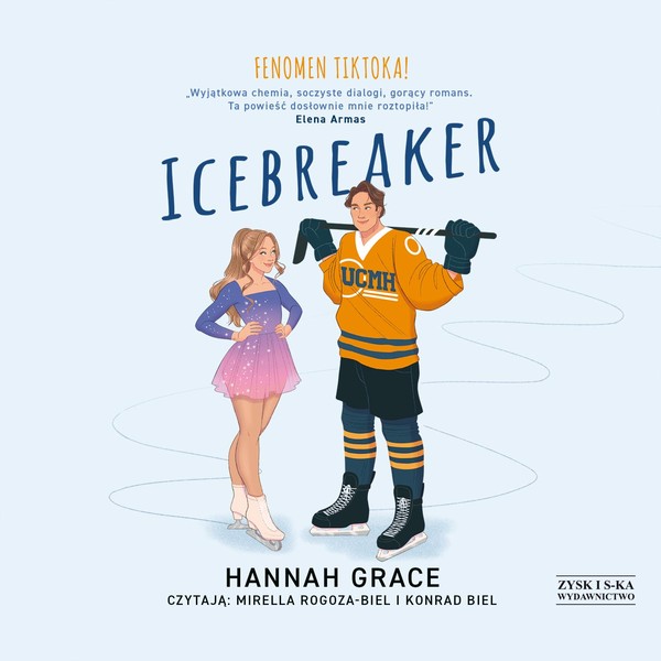 Icebreaker - Audiobook mp3