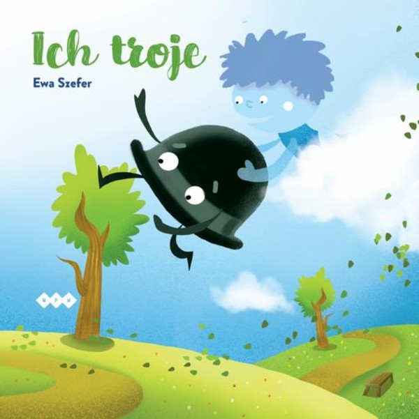 Ich troje - epub