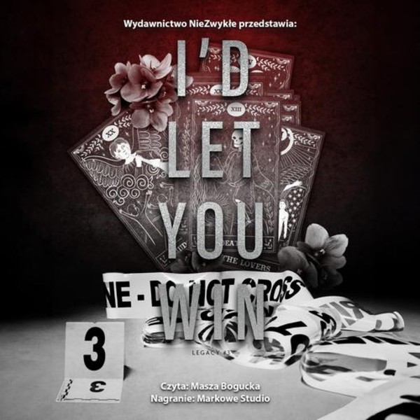 Id Let You Win - Audiobook mp3
