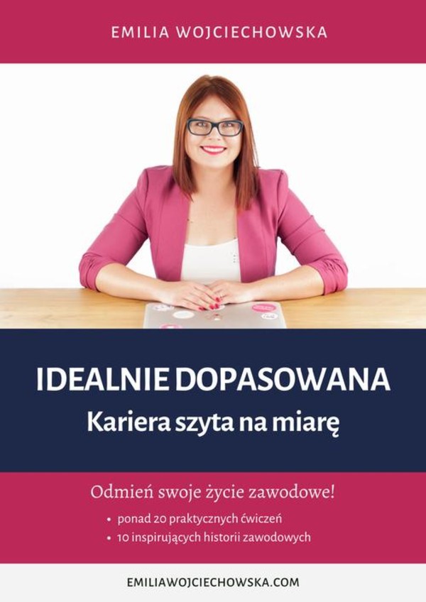 Idealnie dopasowana. Kariera szyta na miarę - mobi, epub, pdf