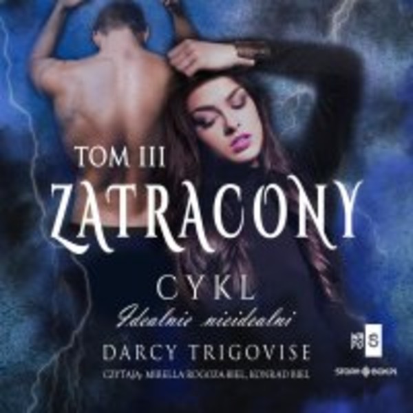 Idealnie nieidealni. Tom 3. Zatracony - Audiobook mp3