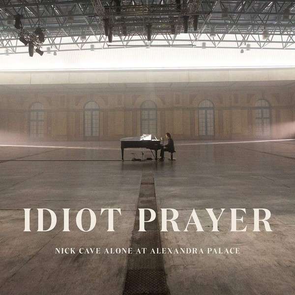 Idiot Prayer: Nick Cave Alone at Alexandra Palace (vinyl)