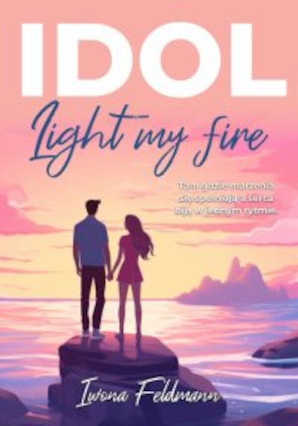 Idol. Light my fire - mobi, epub