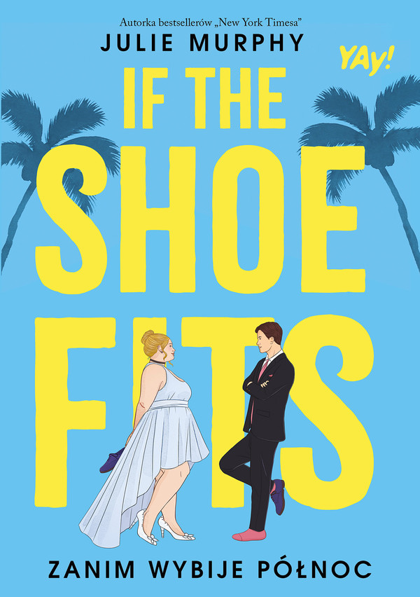 If the shoe fits. Zanim wybije północ - mobi, epub