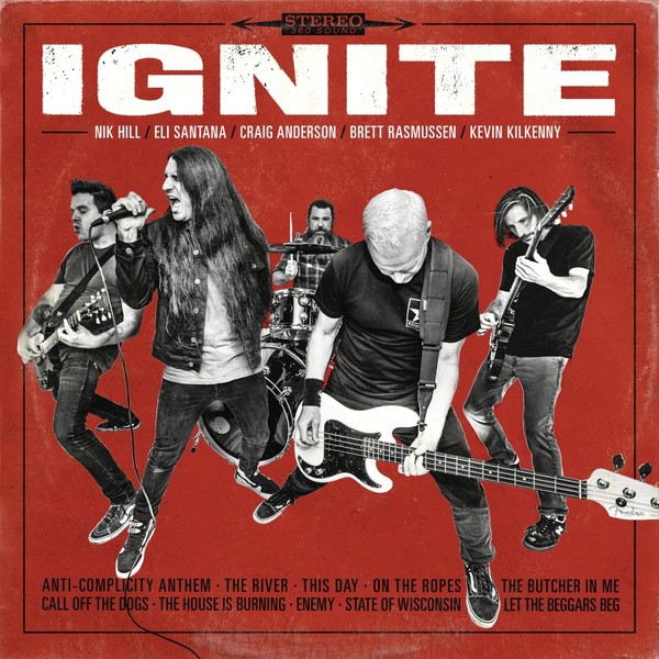 Ignite (vinyl+CD)