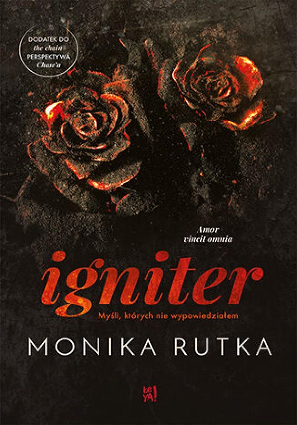 Igniter. Myśli, których nie wypowiedziałem - mobi, epub, pdf