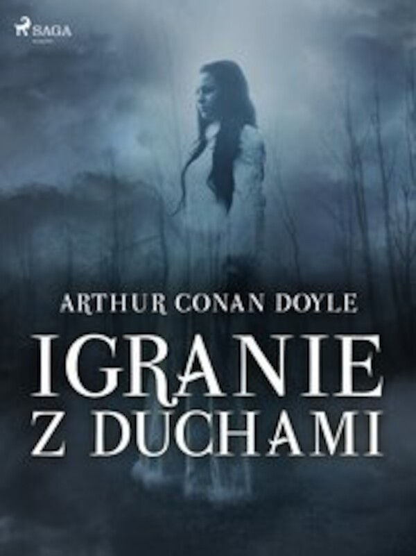 Igranie z duchami - mobi, epub