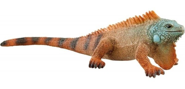 Figurka Iguana