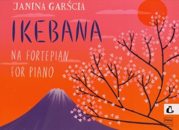 Ikebana op. 70 na fortepian