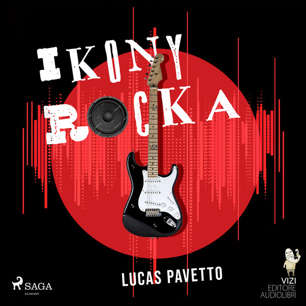 Ikony rocka - Audiobook mp3