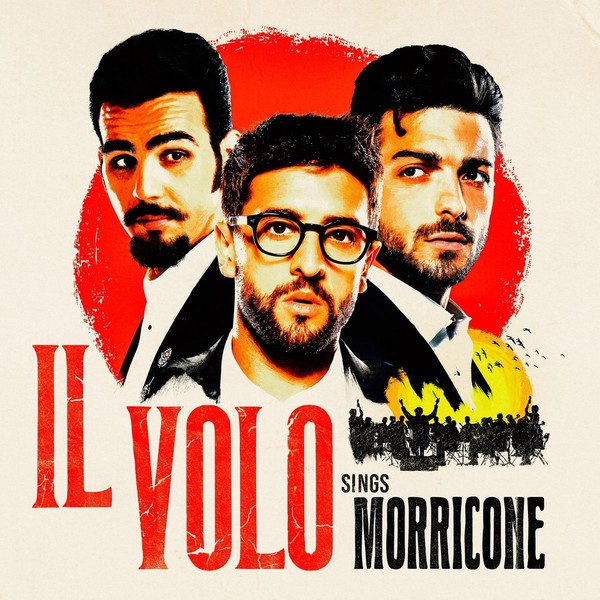 Il Volo Sings Morricone (colored vinyl)