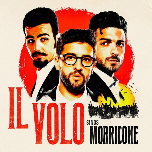 Il Volo Sings Morricone (vinyl)