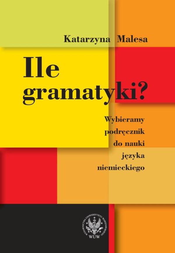 Ile gramatyki? - pdf