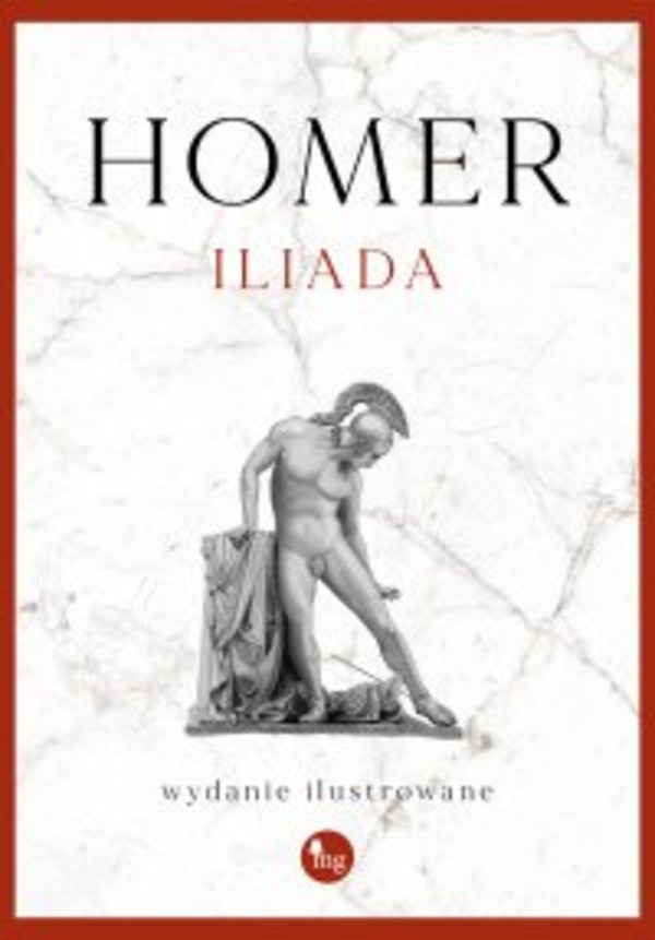 Iliada - mobi, epub