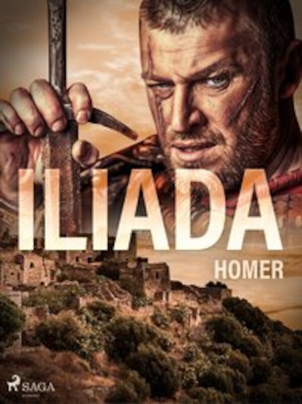 Iliada - mobi, epub