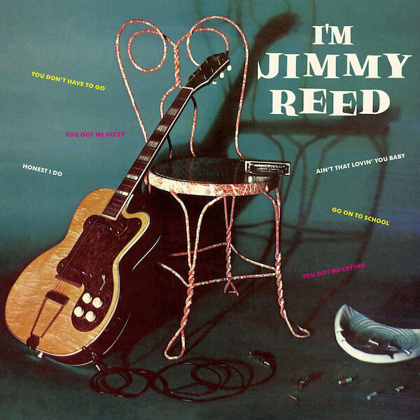 I`m Jimmy Reed (vinyl)