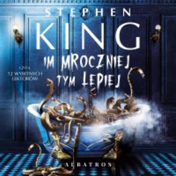 Im mroczniej, tym lepiej - Audiobook mp3