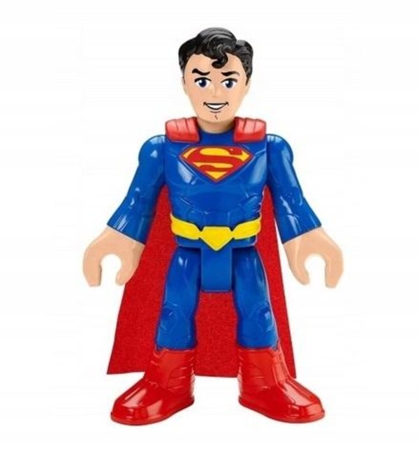 Imaginext DC Super Friends Superman Figurka XL GPT43