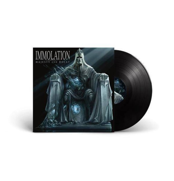 Majesty And Decay (vinyl)