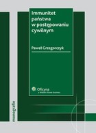 Immunitet państwa w postępowaniu cywilnym - pdf