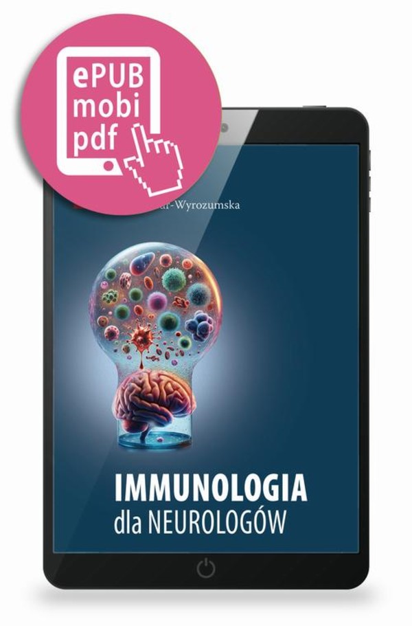 Immunologia dla neurologów - mobi, epub, pdf