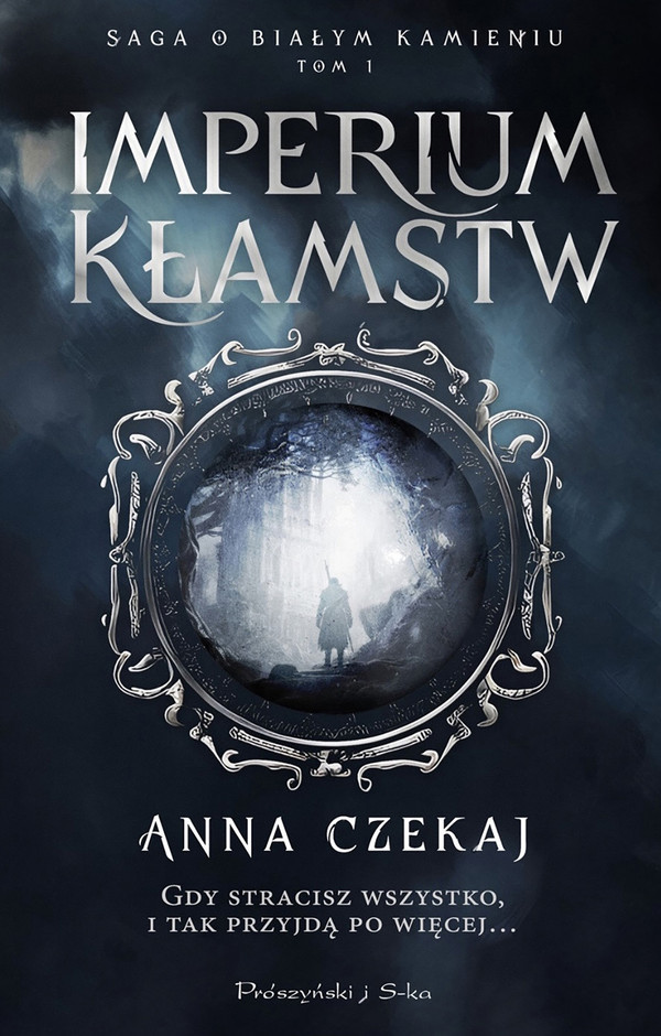 Imperium kłamstw - mobi, epub