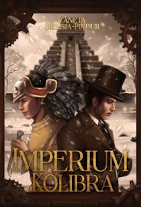 Imperium Kolibra - mobi, epub