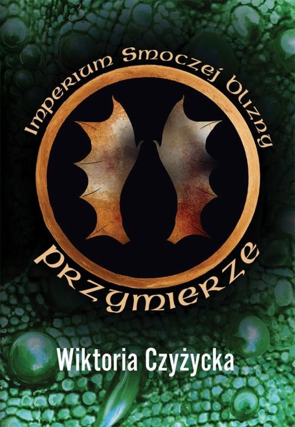 Imperium smoczej blizny Przymierze - mobi, epub