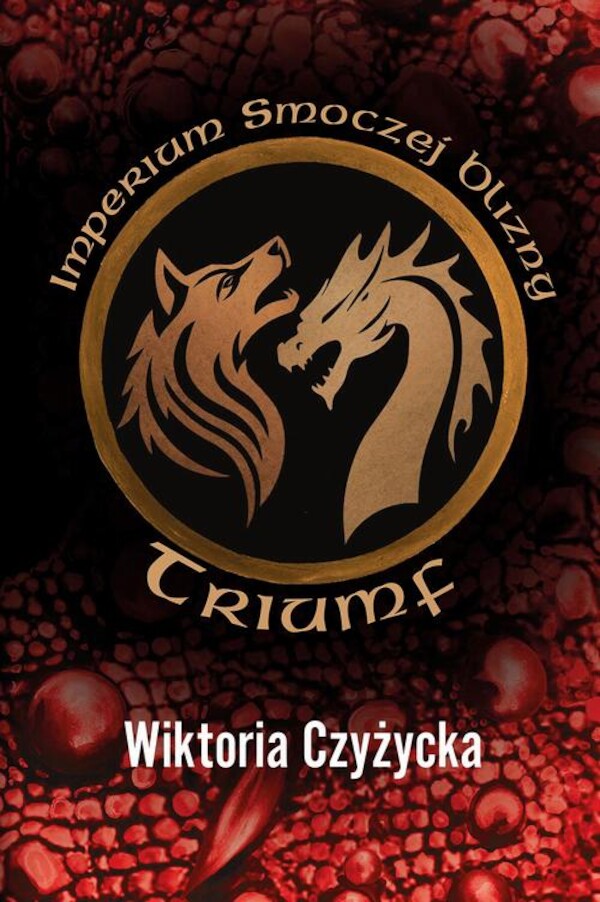 Imperium Smoczej Blizny. Triumf - mobi, epub