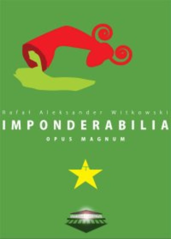 Imponderabilia. Opus Magnum - mobi, epub, pdf