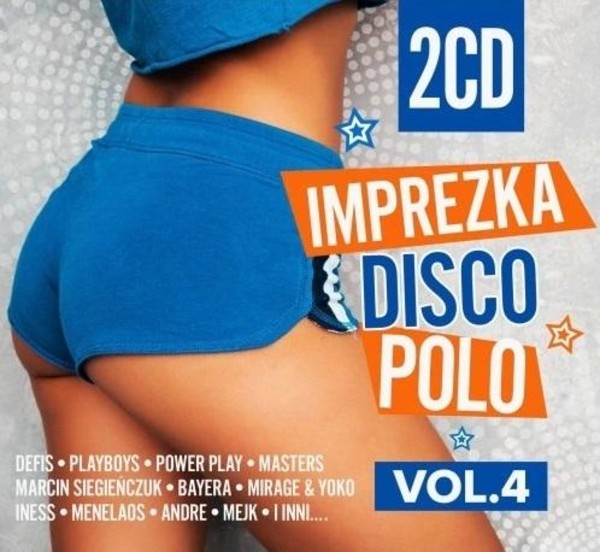 Imprezka Disco Polo Vol. 4