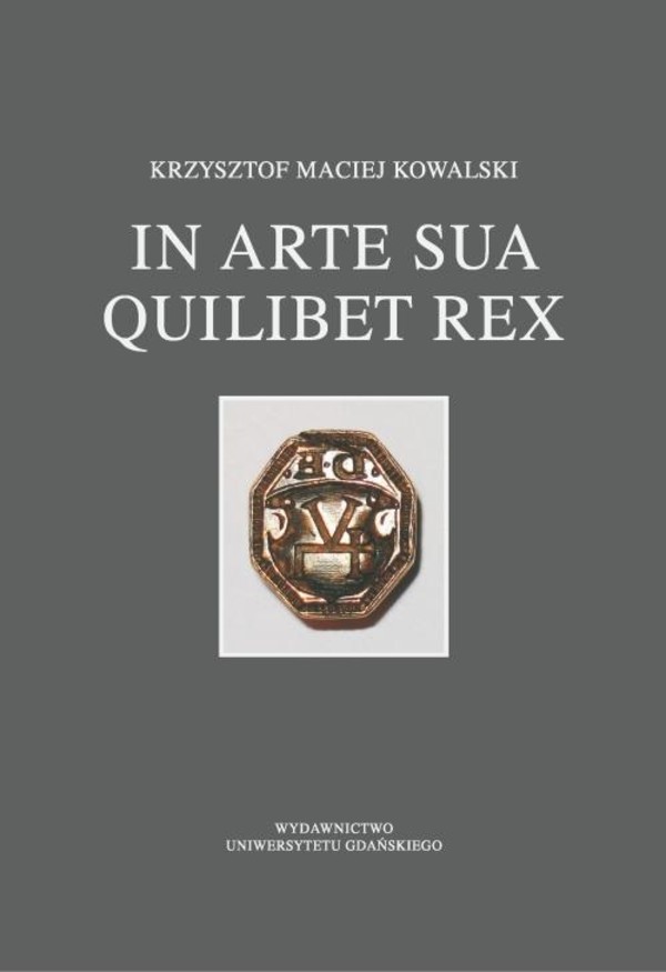 In arte sua quilibet rex - pdf