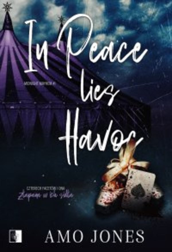 In Peace Lies Havoc - mobi, epub Midnight Mayhem Tom 1