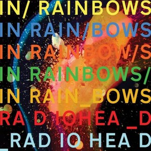 In Rainbows (vinyl)
