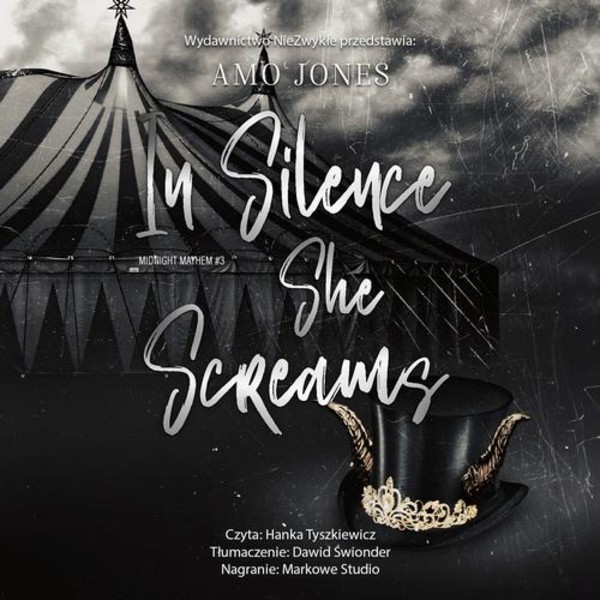 In Silence She Screams - Audiobook mp3