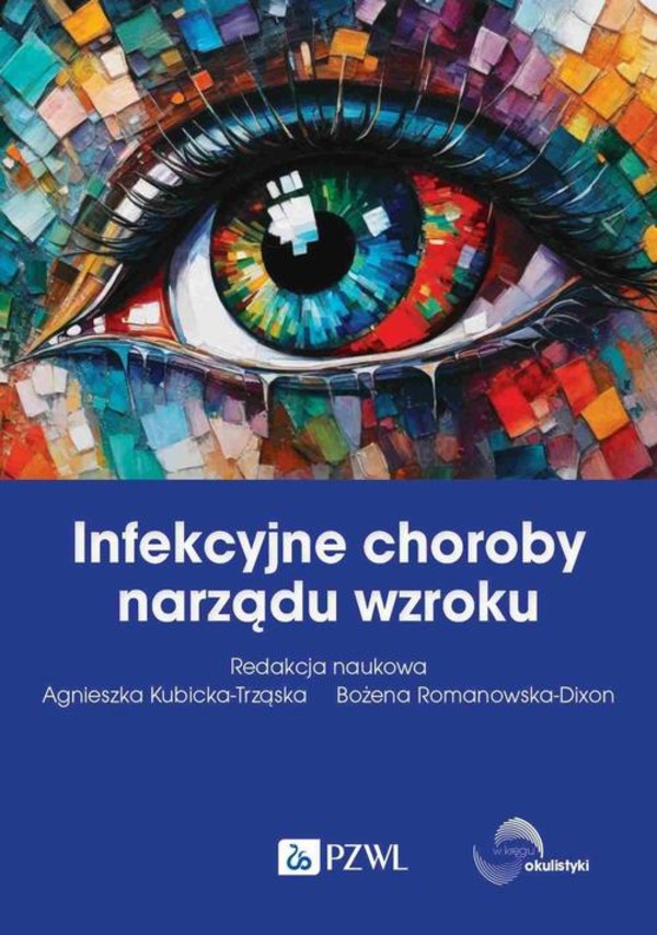 Infekcyjne choroby narządu wzroku - mobi, epub