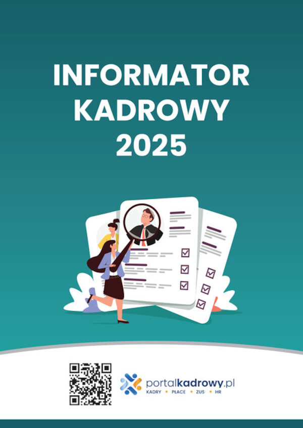 Informator kadrowy 2025