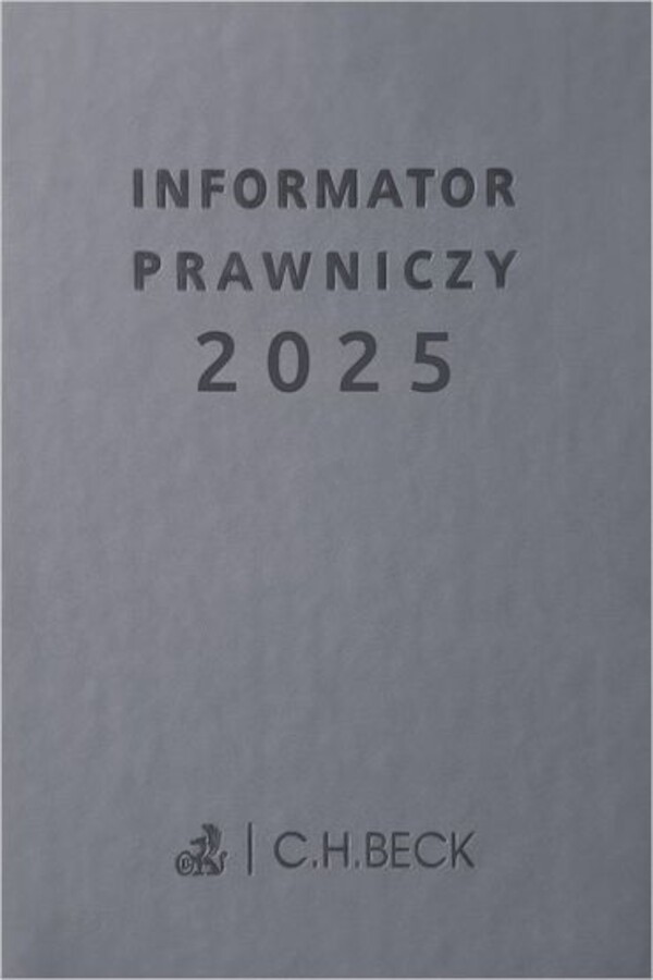 Informator prawniczy 2025